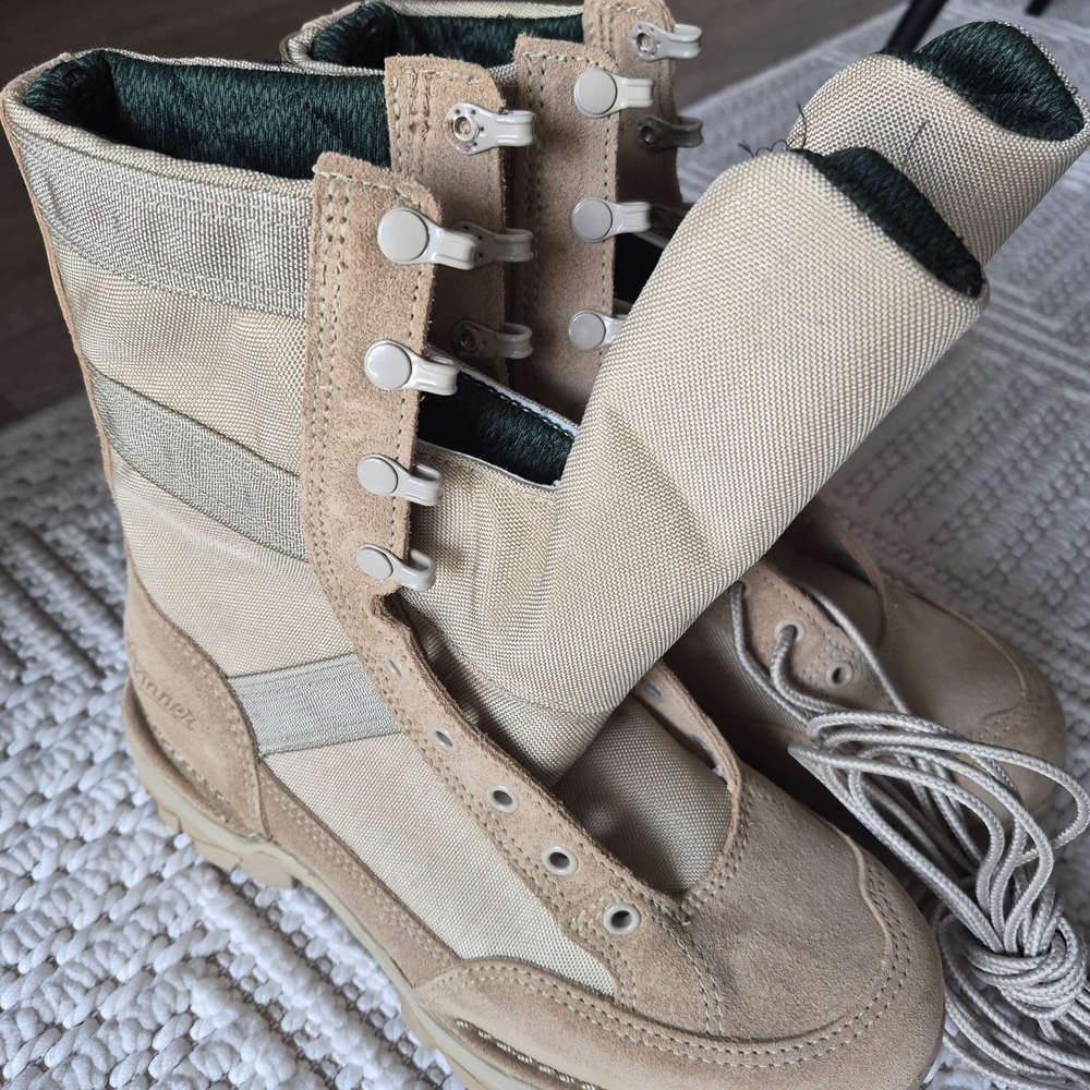 NWT Men's Danner Rivot TFX Coyote 400g Size 8